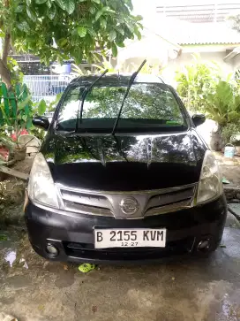 Livina XV thn 2012 matic sehat