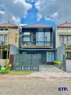 NEW MODERN! Rumah Pakuwon City cluster San Antonio
