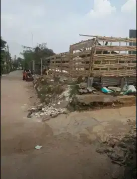 TANAH KAVLING DI KOMPLEK KAYURINGIN