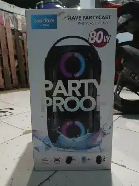 Soundcore boom 2 se