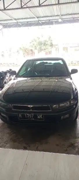 Mitsubishi Galant HIU V6 CBU