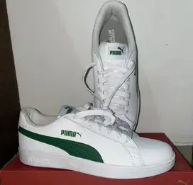 Sepatu Puma Smash V2 L New Condition