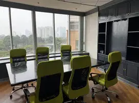 Sewa Kantor,Office Space Menara Sudirman-Rental Price 225K/M2/Bln