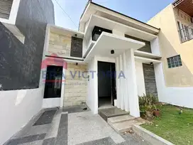 Rumah Lingkungan Tenang Vila Dieng Malang
