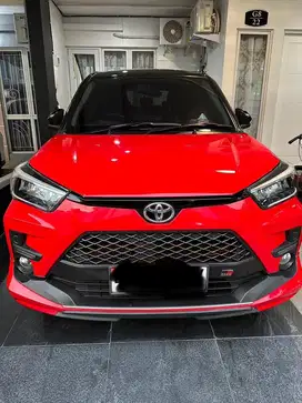 Dijual Toyota Raize GR Sport 1.0 Turbo Tahun 2022