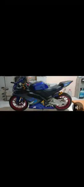 Yamaha R15 PEMAKAIAN PRIBADI