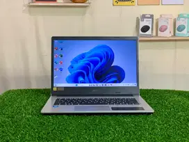 Laptop bekas ACER ASPIRE 3 A314-35 Intel Celeron N5100