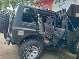 Suzuki Escudo 1997 Bensin