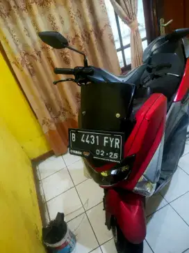 Yamaha Nmax 155 2020