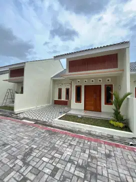 Rumah Murah Luass Dekat Pasar Sidorejo Utara Ringin Purwomartani