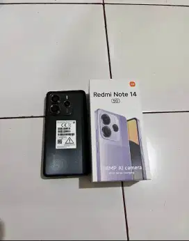 Redmi note 14 5G