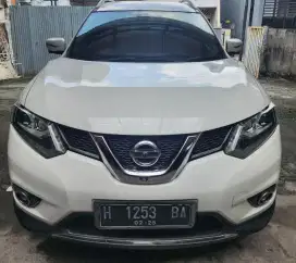Nissan xtrail 2015 2.5