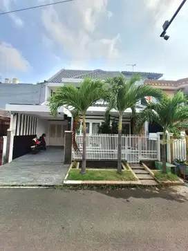 Di Jual Rumah di Rawamangun Jalan lebar siap Huni