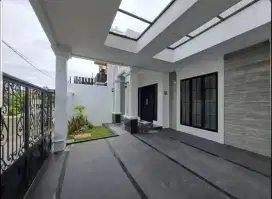 Rumah baru di Griya Loka BSD