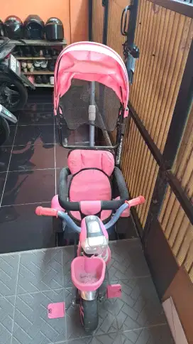 Sepeda bekas kondisi bagus