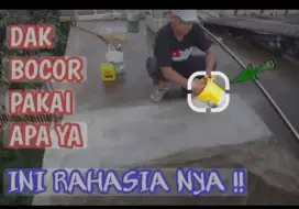 Tukang atap bocor, rembes, renovasi rumah, atap baja ringan dll