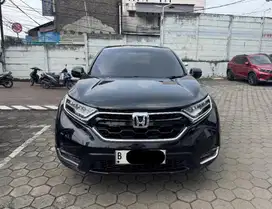 Honda CRV 1.5 Turbo Prestige - AT 2018 Low KM