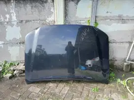 Sisa custom kap mesin fender & over fender Fortuner 2010-2015