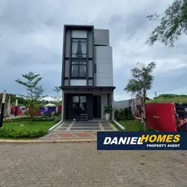Latinos Business District SOHO STRATEGIS  di Pusat BSD City