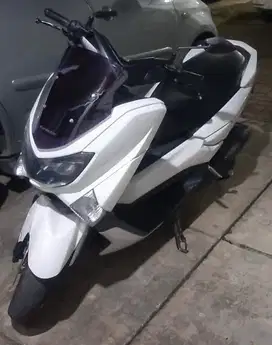 Dijual Yamaha NMAX 2016