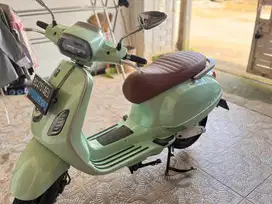 Motor Listrik Zuzu