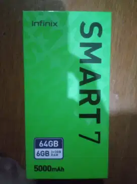 Infinix Smart 7 RAM 4