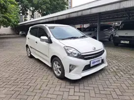 [OLX Mobbi] Dp Rendah Toyota Agya 1.0 G TRD Sportivo Bensin-AT 2016 C9