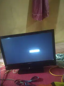Jual tv lad Polytron 21-22 in