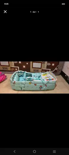 Kasur bayiii kondisi bgus