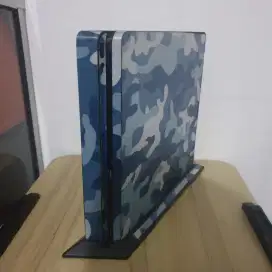 PS4 SLIM 500GB ORIGINAL MULUS MURAH BANYAK BONUS