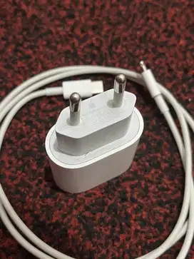 charger iphone fastcharging 20w original second