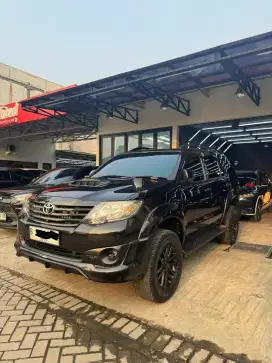 Toyota Fortuner 2014 Diesel UPGRADE