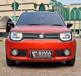 Suzuki Ignis 2019 Bensin Kilometer Low 39 ribu