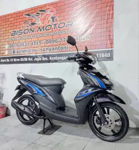 Rawatan! YAMAHA MIO GT 113 FI 2013 Pajak Panjang J Soul xride