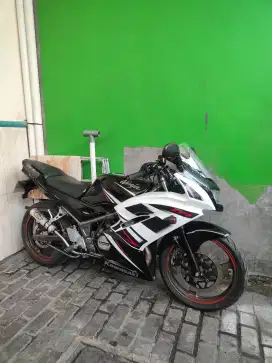 Kawasaki Ninja RR New Tahun 2015