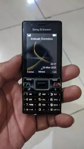 Sony Ericsson j10i Elm langka