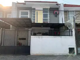 TERMURAH ‼️BU poll Rumah lebak indah regency (120m2)
