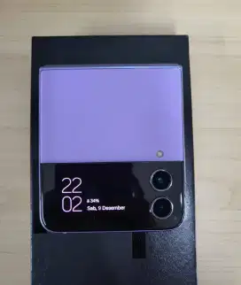 Samsung Z Flip 4 Ram 8/256gb Fullset
