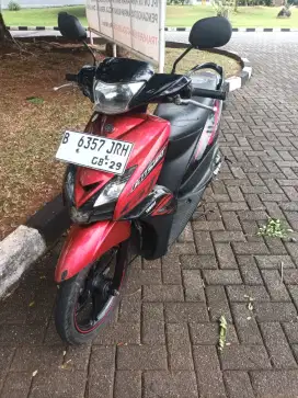 Jual Mio GT pjk idup jios mesin hlus