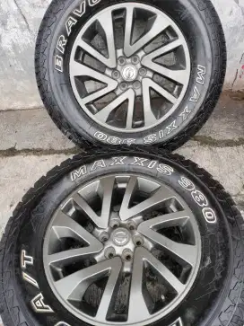 Velg Nissan NAVARA R.18 ori