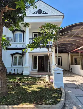 Rumah Siap Huni Furnish Pakuwon City Surabaya Timur