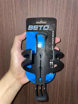 BOTOL MINUM SEPEDA BETO BC-111C WATER BOTTLE CAGE