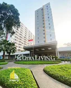 Harga BU Apartemen 2BR Citra Living Strategis di Cengkareng Kalideres
