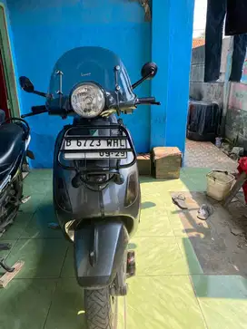 Jual motor second