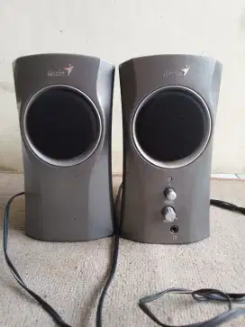 SPEAKER MUSIK GENIUS NORMAL