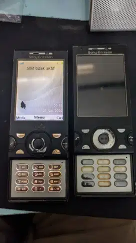Sony Ericsson W995 aka hikaru + bonus