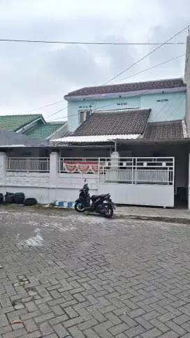 Murah Rmh Dekat Citraland & Manukan Sby Barat Perum BCD