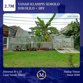 Tanah Klampis Semolo Sukolilo Surabaya