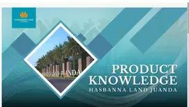 Perum Hasabanna Land Juanda