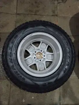 Velg Rubicon Wrangler